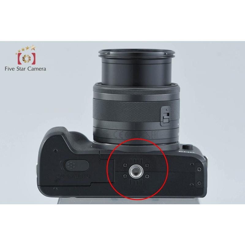 キヤノン（Canon） 【中古】Canon EOS Kiss M2 EF-M 15-45 IS STM