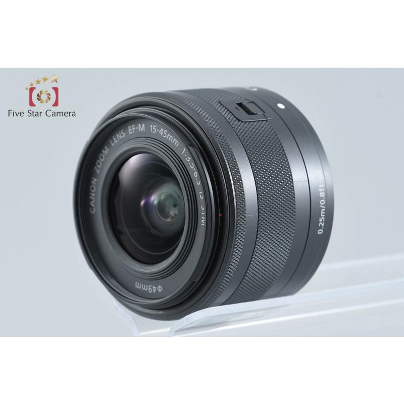 キヤノン（Canon） 【中古】Canon EOS Kiss M2 EF-M 15-45 IS STM