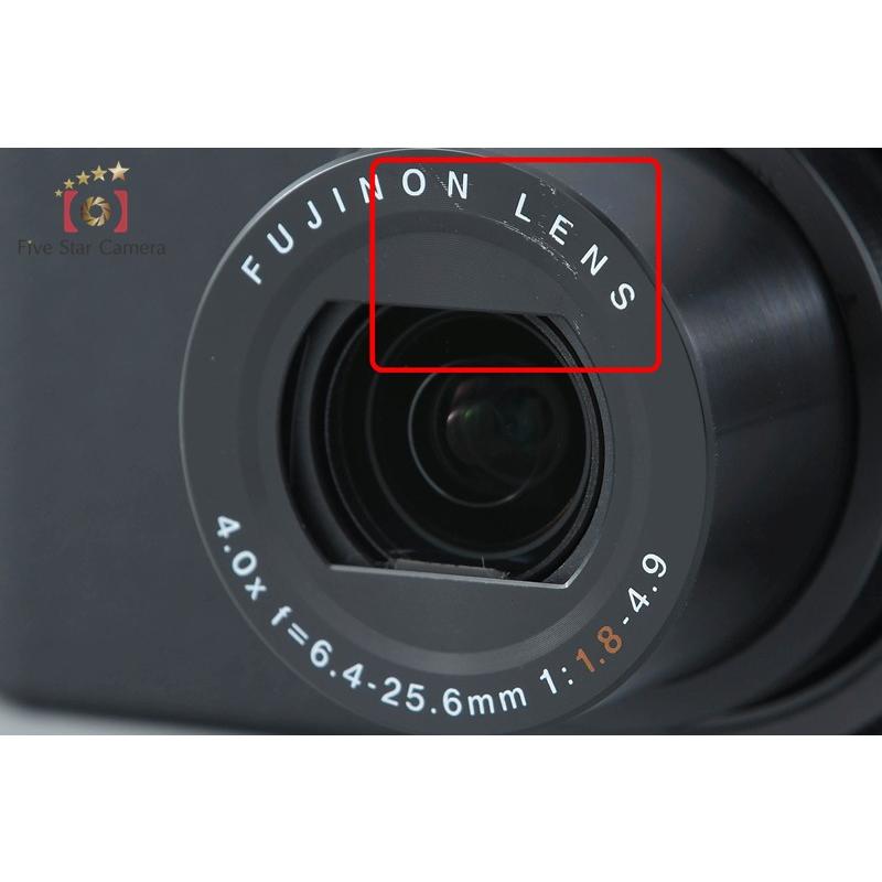 FUJIFILM（フジフイルム） 【中古】FUJIFILM 富士フイルム XQ1