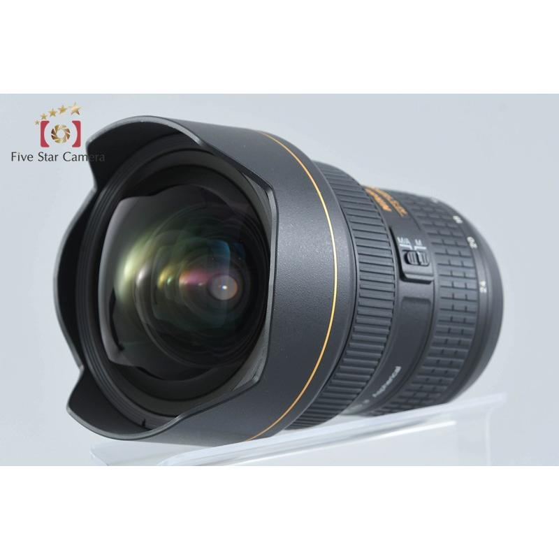 ニコン（Nikon） 【中古】Nikon AF-S NIKKOR 14-24mm f/2.8 G ED 元箱