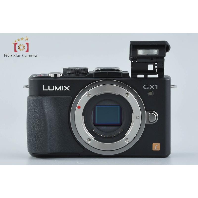 Panasonic（パナソニック） 【中古】Panasonic LUMIX DMC-GX1 ダブル