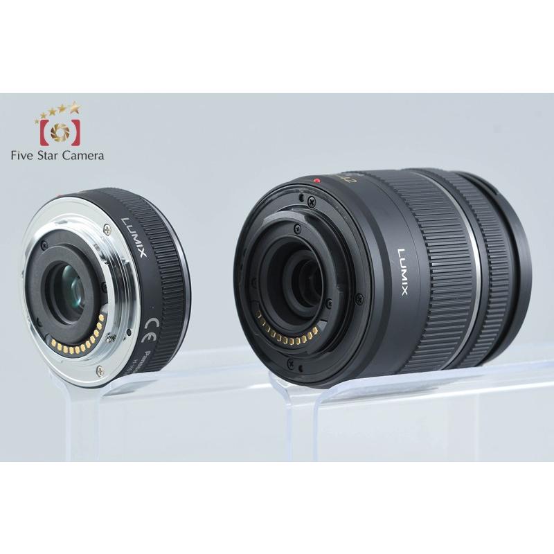 Panasonic（パナソニック） 【中古】Panasonic LUMIX DMC-GX1 ダブル