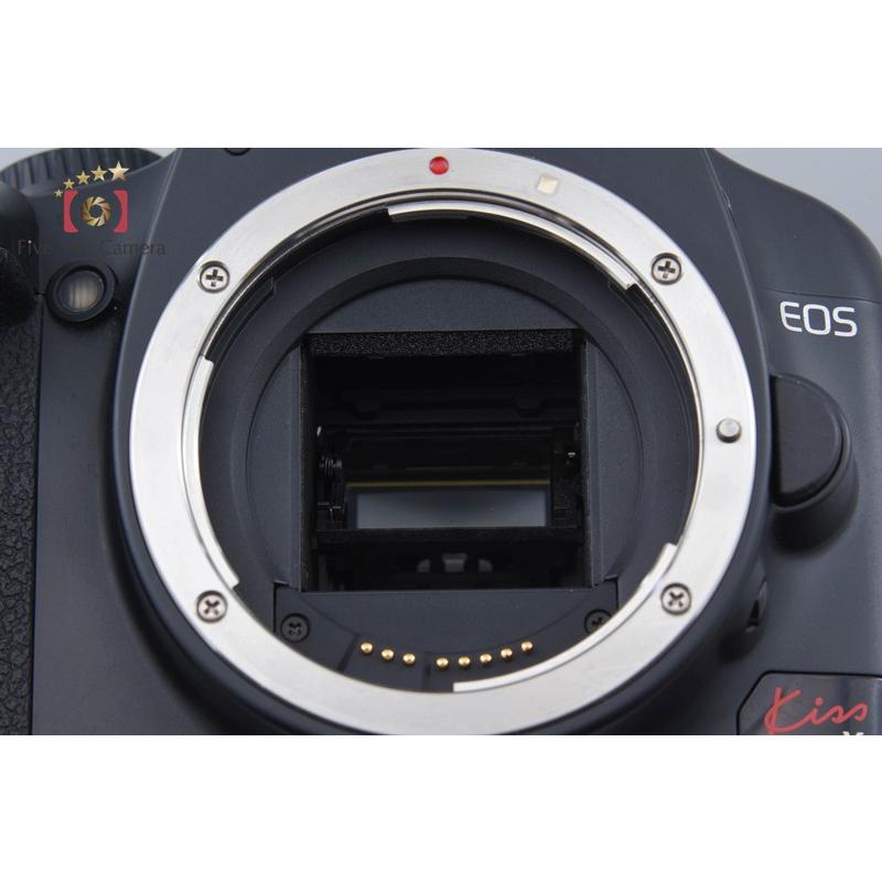 キヤノン（Canon） 【中古】Canon EOS Kiss X2 レンズキット 元箱付き
