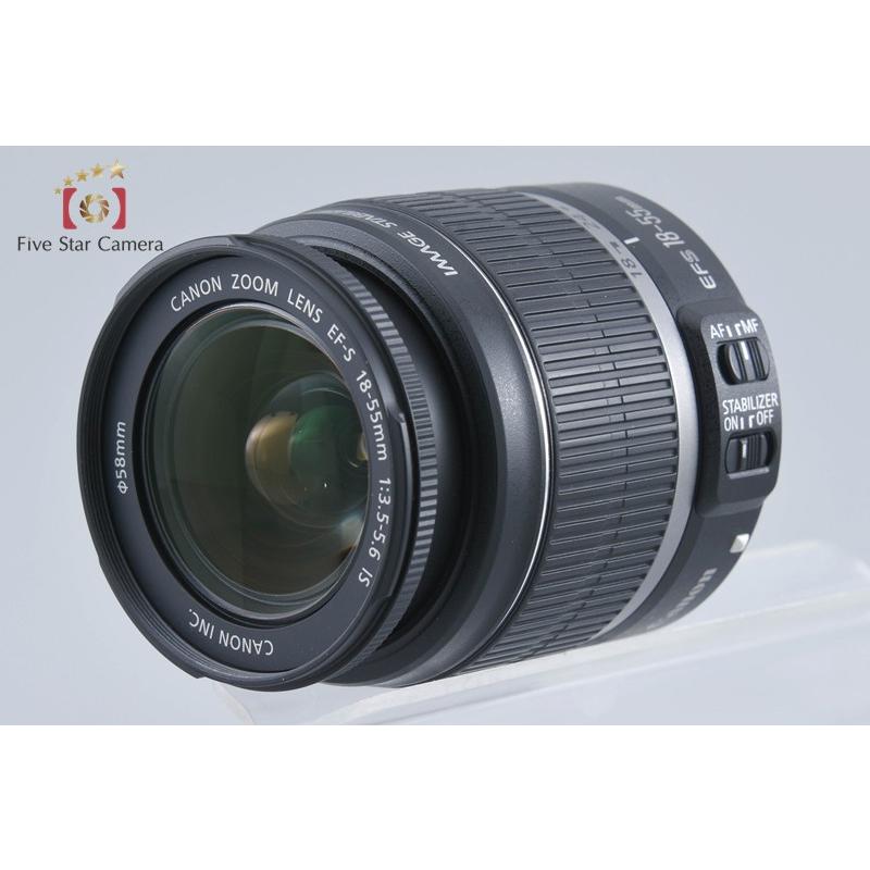 キヤノン（Canon） 【中古】Canon EOS Kiss X2 レンズキット 元箱付き