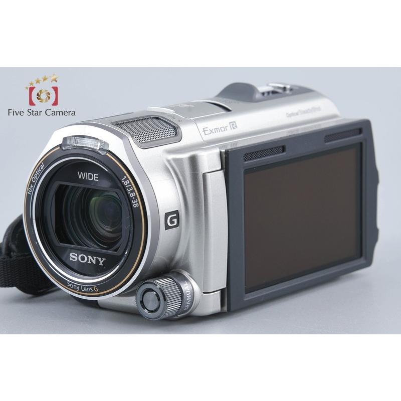 SONY（ソニー） 【中古】SONY ハンディカム HDR-CX560V シャンパン
