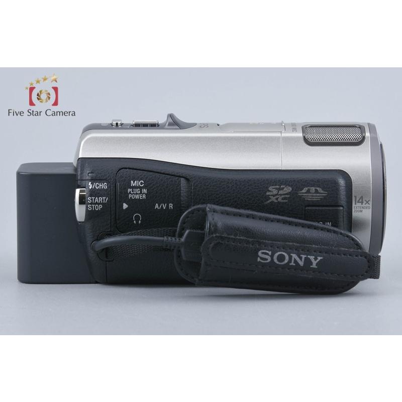 SONY（ソニー） 【中古】SONY ハンディカム HDR-CX560V シャンパン