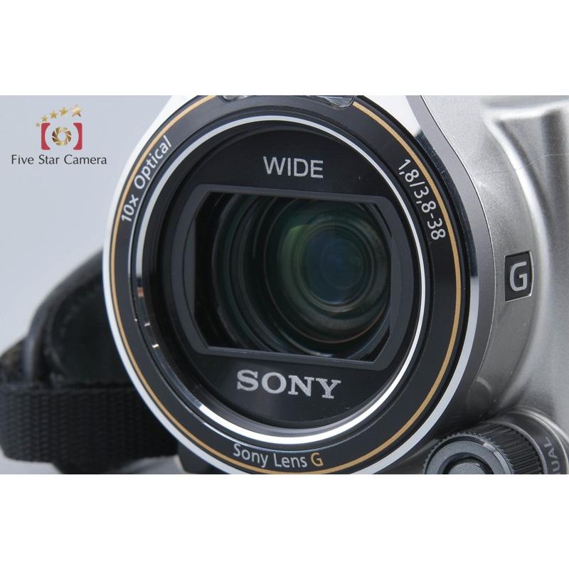 SONY（ソニー） 【中古】SONY ハンディカム HDR-CX560V シャンパン