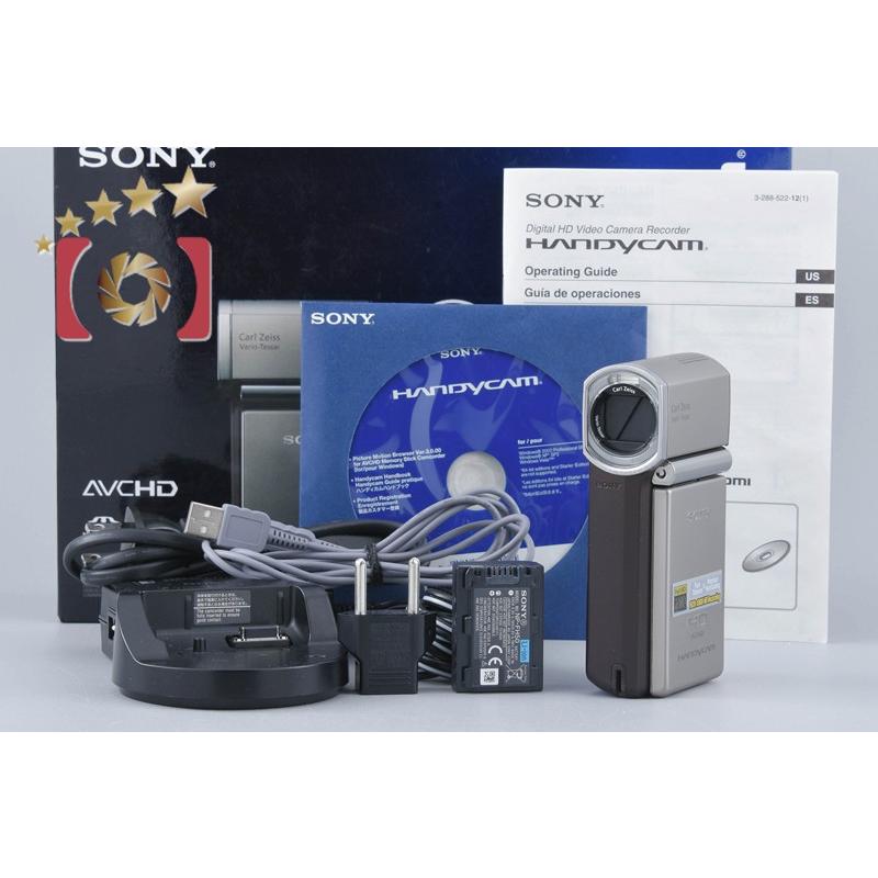 Sony HDR-TG1 ビデオカメラ 中古ジャンク品 ジャンク品 SONY HANDYCAM HDR-TG1 ソニー ハンディカム デジタル