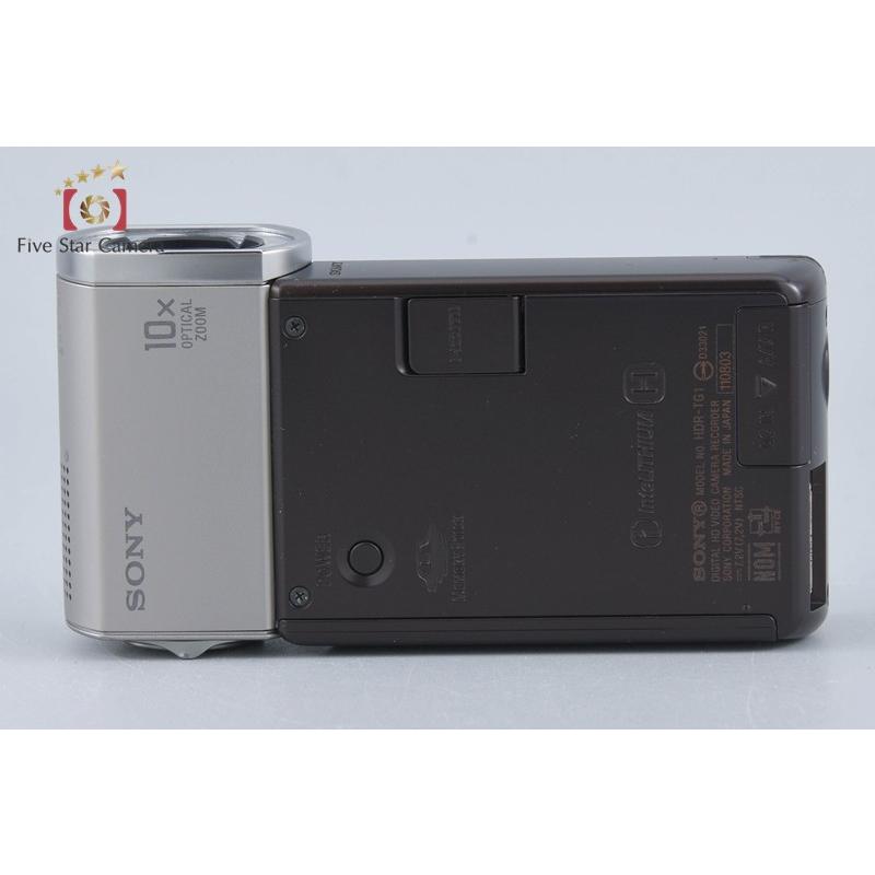 Sony HDR-TG1 ビデオカメラ 中古ジャンク品 ジャンク品 SONY HANDYCAM HDR-TG1 ソニー ハンディカム デジタル