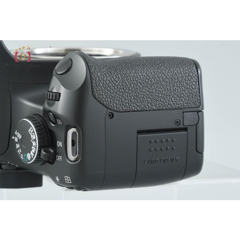 【中古】Canon キヤノン EOS Kiss X2 ダブルズームキット シャッター回数僅少 キヤノン（Canon） 【中古】Canon EOS Kiss X2 デジタル一眼レフカメラ