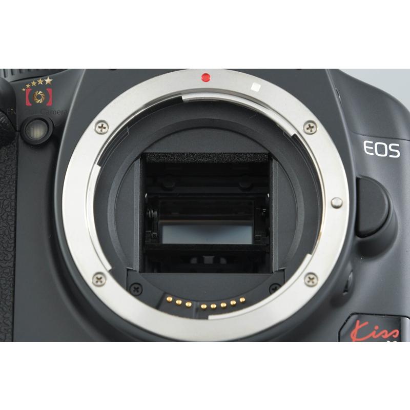 【中古】Canon キヤノン EOS Kiss X2 デジタル一眼レフカメラ Canon デジタル一眼レフカメラ EOS Kiss X2