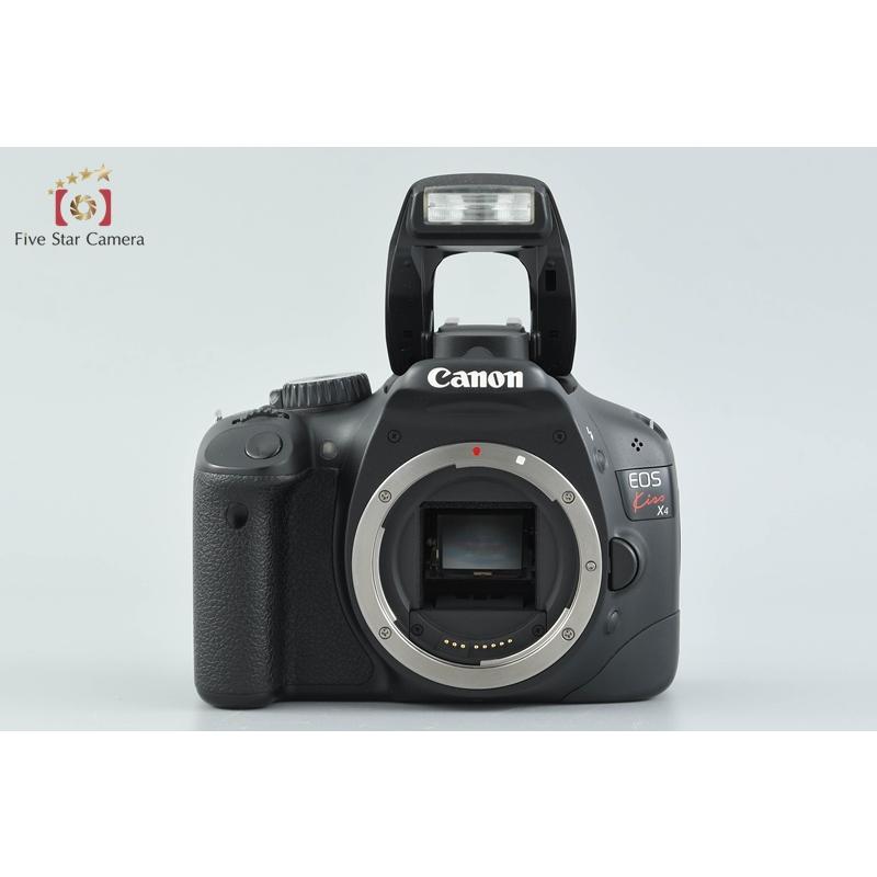 キヤノン（Canon） 【中古】Canon EOS Kiss X4 デジタル一眼レフカメラ