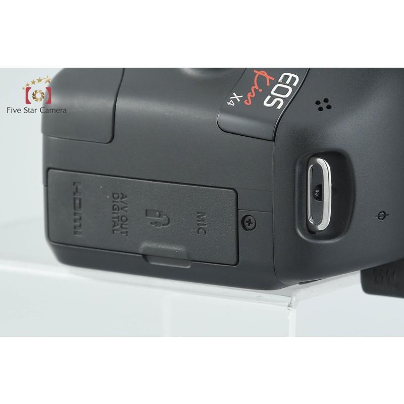 キヤノン（Canon） 【中古】Canon EOS Kiss X4 デジタル一眼レフカメラ