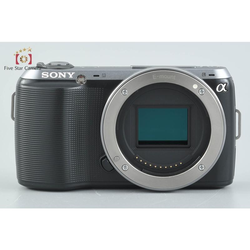 SONY（ソニー） 【中古】SONY α NEX-C3 ズームレンズキット ブラック