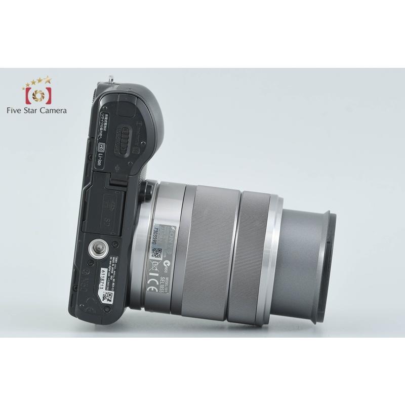 SONY（ソニー） 【中古】SONY α NEX-C3 ズームレンズキット ブラック