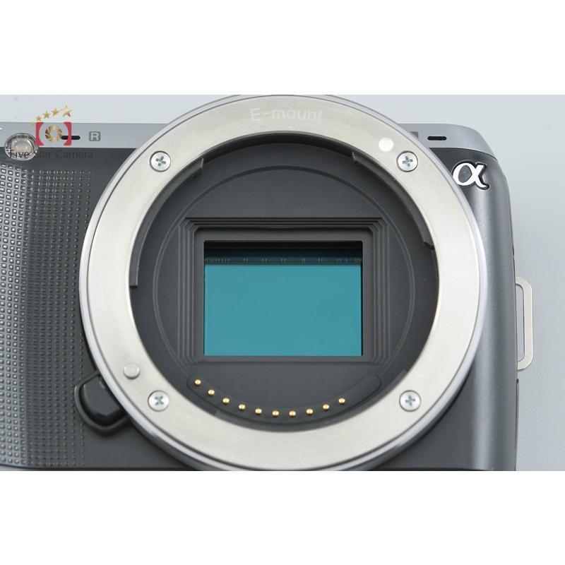 SONY（ソニー） 【中古】SONY α NEX-C3 ズームレンズキット ブラック