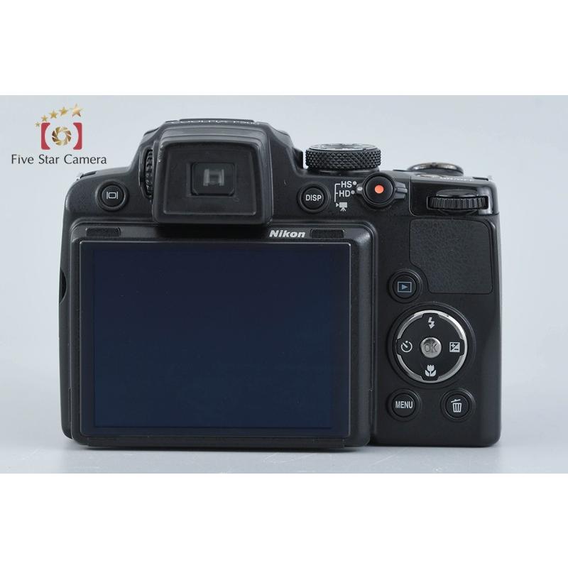 ニコン（Nikon） 【中古】Nikon COOLPIX P500 ブラック コンパクト