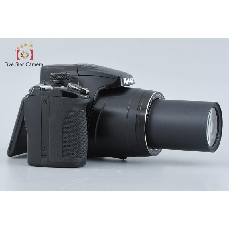 ニコン（Nikon） 【中古】Nikon COOLPIX P500 ブラック コンパクト