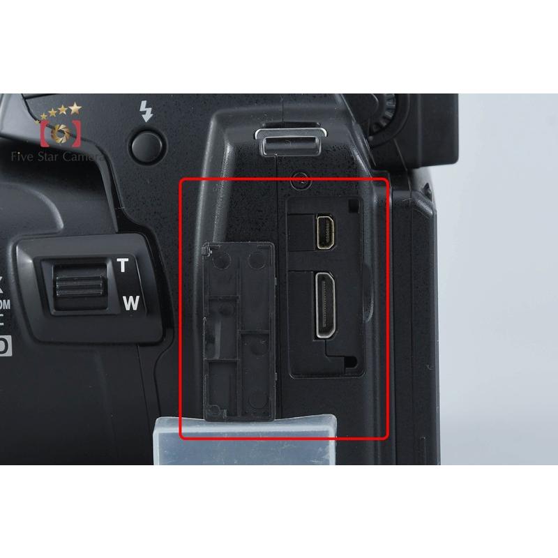 ニコン（Nikon） 【中古】Nikon COOLPIX P500 ブラック コンパクト