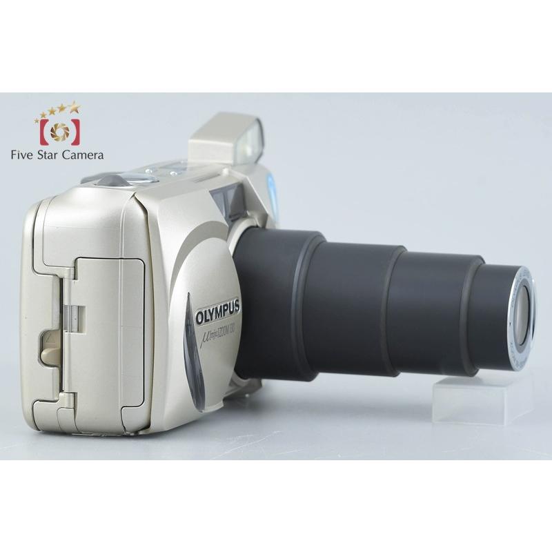 オリンパス（OLYMPUS） 【中古】OLYMPUS μ[mju:] ZOOM 130 コンパクト