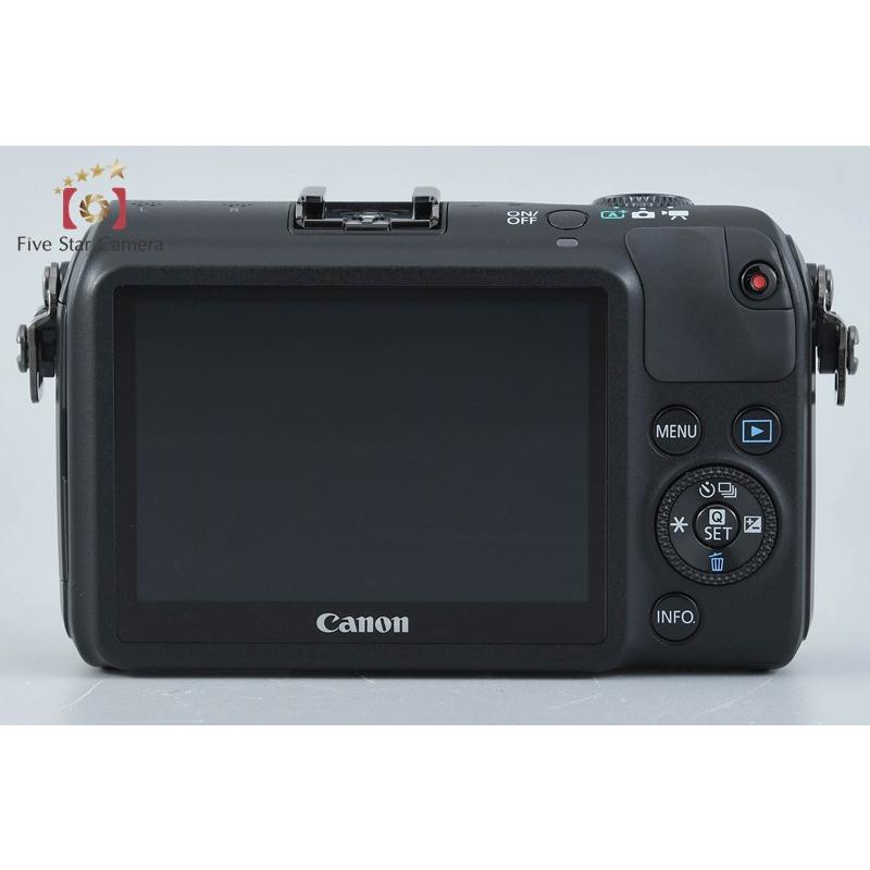 キヤノン（Canon） 【中古】Canon EOS M ブラック ミラーレス一眼