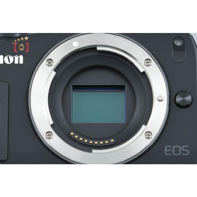 キヤノン（Canon） 【中古】Canon EOS M ブラック ミラーレス一眼