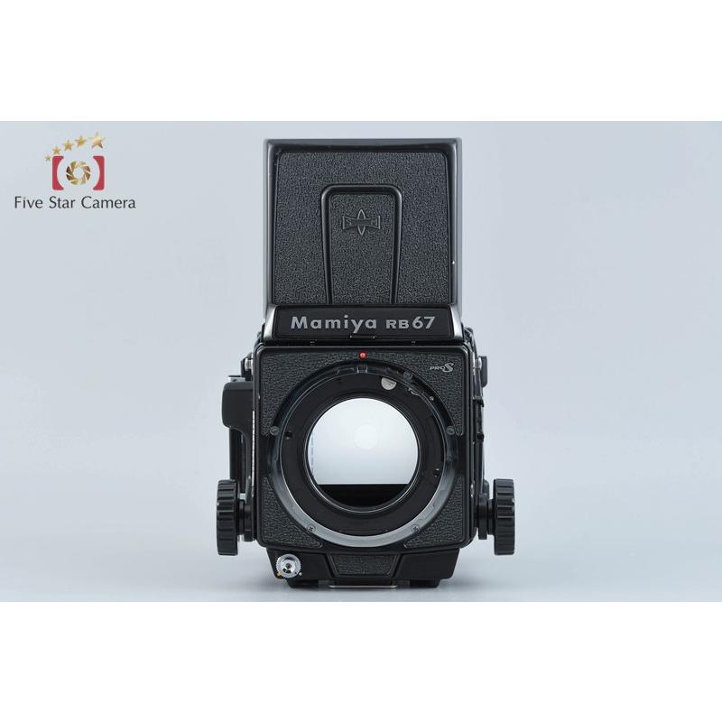 Mamiya（マミヤ） 【中古】Mamiya RB67 PRO S 中判フィルムカメラ 