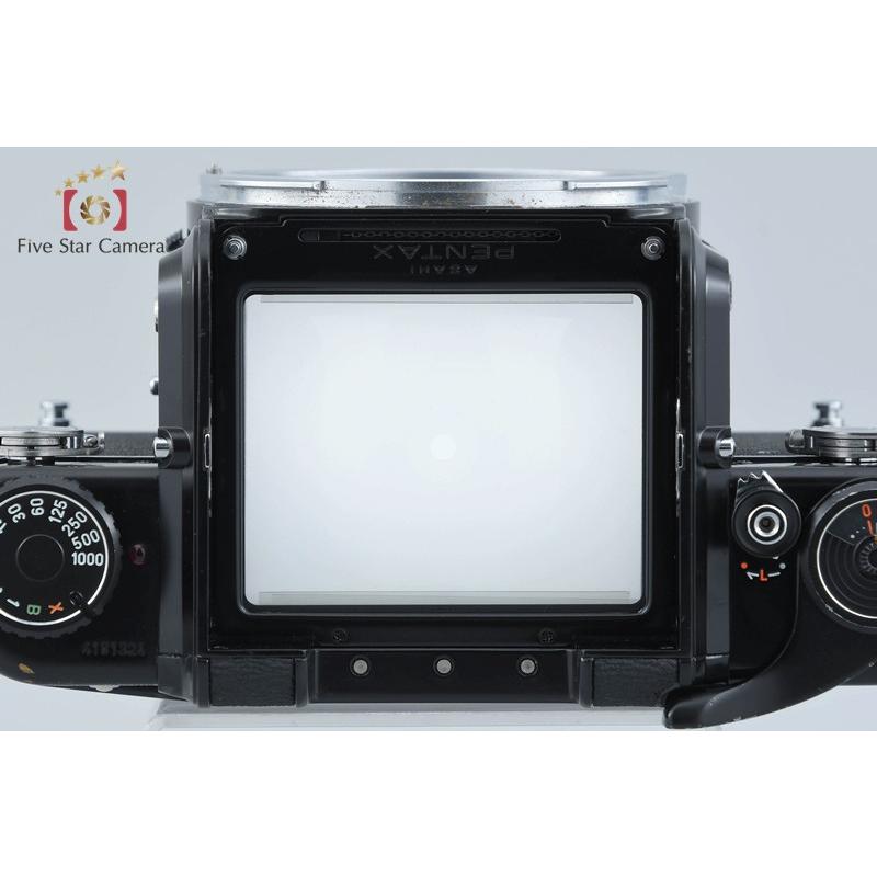 ペンタックス 【中古】PENTAX 67 TTL 後期 中判フィルムカメラ : 中古