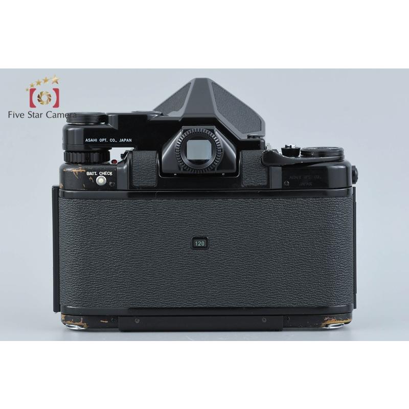 ペンタックス 【中古】PENTAX 67 TTL 後期 中判フィルムカメラ : 中古