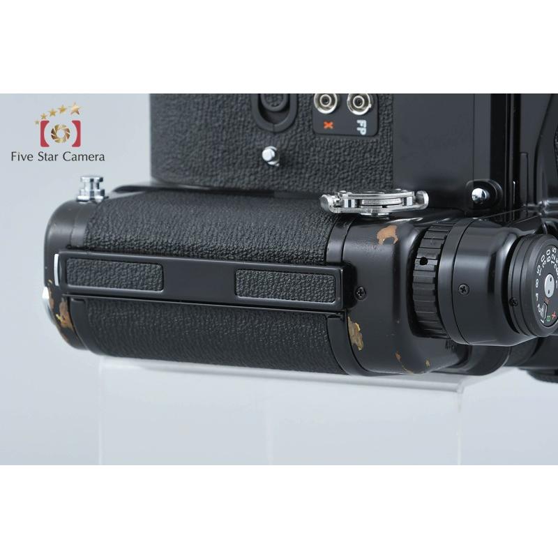 ペンタックス 【中古】PENTAX 67 TTL 後期 中判フィルムカメラ : 中古