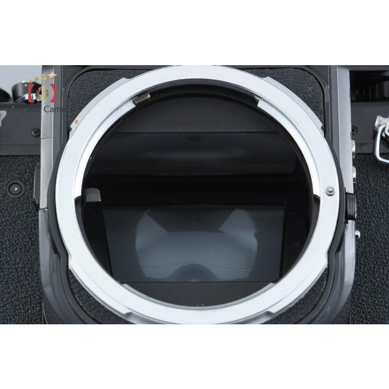 ペンタックス 【中古】PENTAX 67 TTL 後期 中判フィルムカメラ : 中古