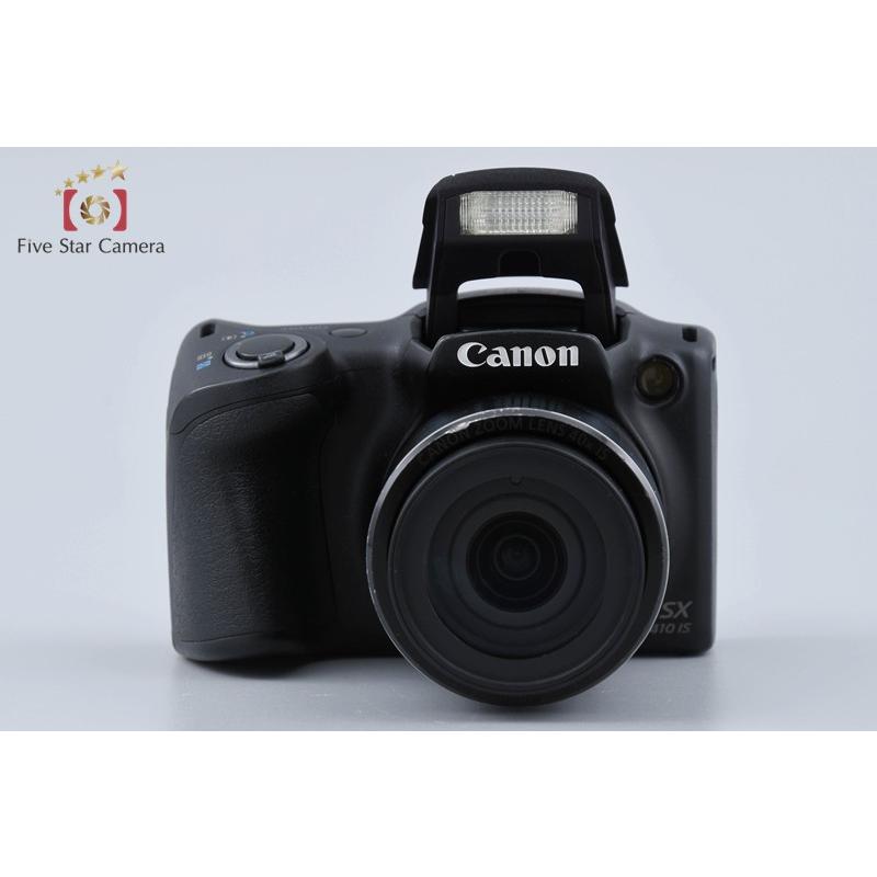 キヤノン（Canon） 【中古】Canon PowerShot SX410 IS ブラック 