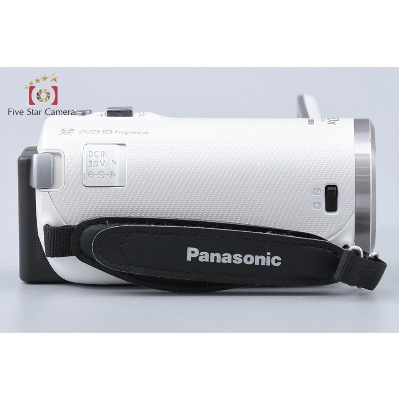 Panasonic（パナソニック） 【中古】Panasonic HC-V480MS ホワイト