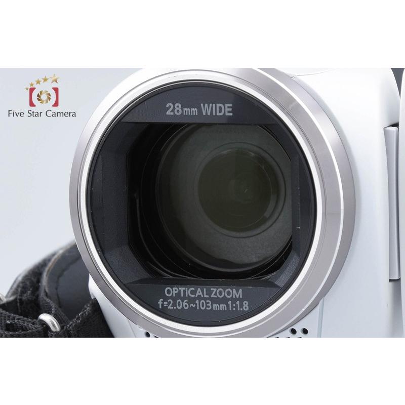 Panasonic（パナソニック） 【中古】Panasonic HC-V480MS ホワイト