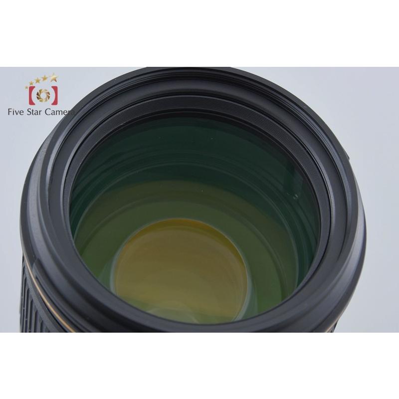 ニコン（Nikon） 【中古】Nikon AF-S NIKKOR 70-200mm f/4 G ED VR 元