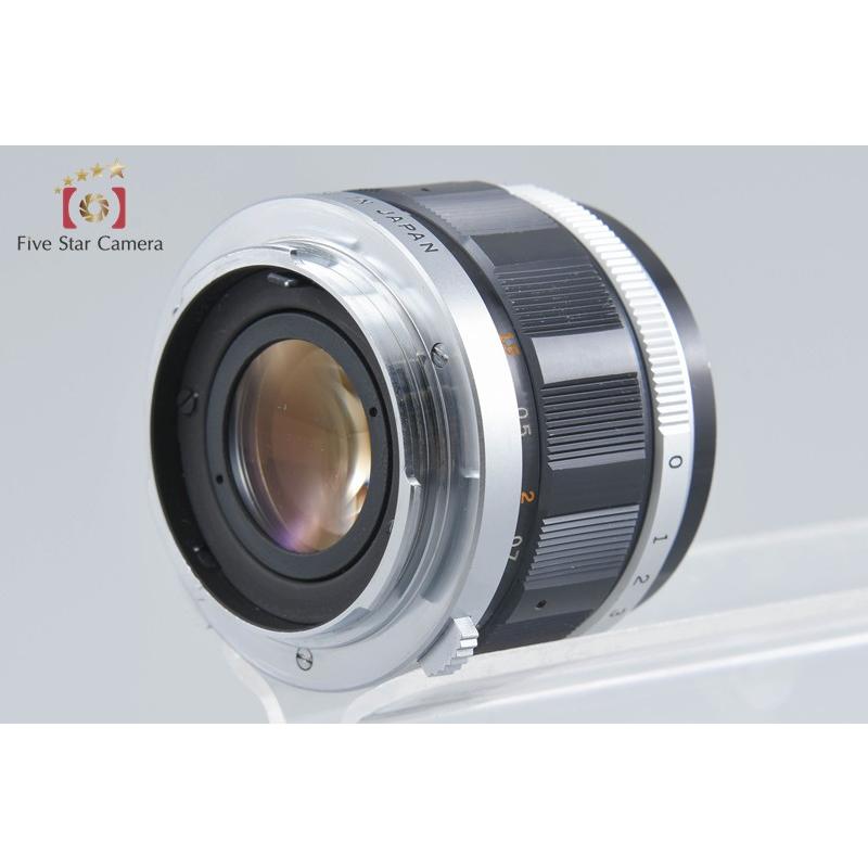 オリンパス（OLYMPUS） 【中古】OLYMPUS G.ZUIKO AUTO-S 40mm f/1.4