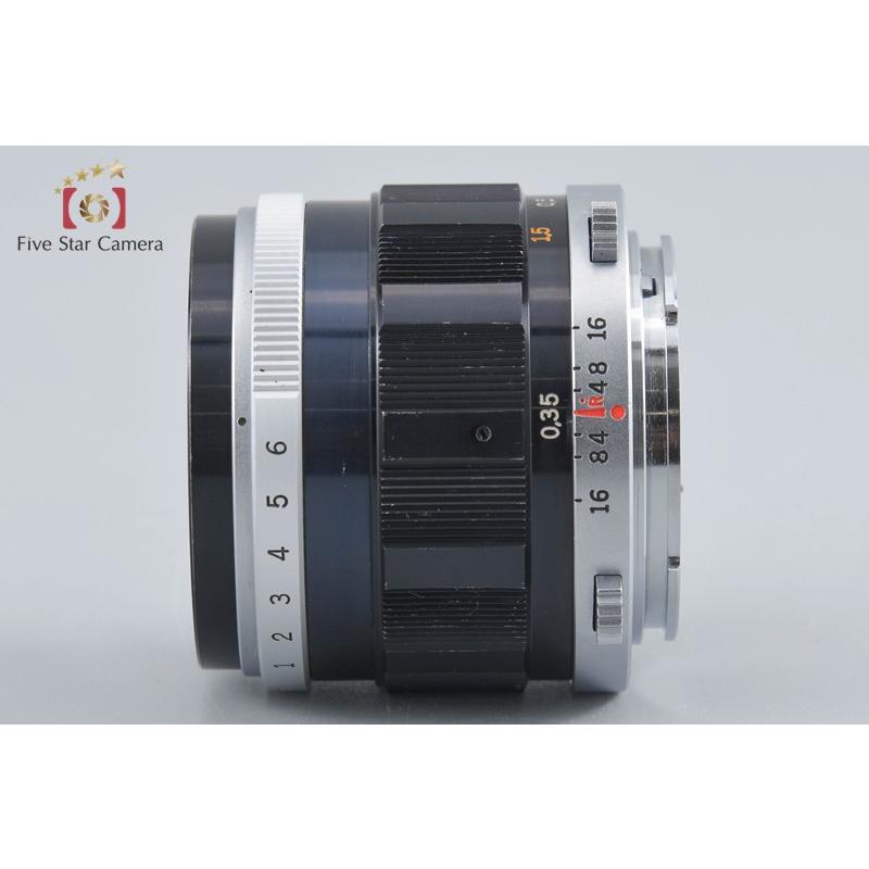 オリンパス（OLYMPUS） 【中古】OLYMPUS G.ZUIKO AUTO-S 40mm f/1.4