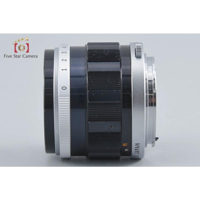 オリンパス（OLYMPUS） 【中古】OLYMPUS G.ZUIKO AUTO-S 40mm f/1.4