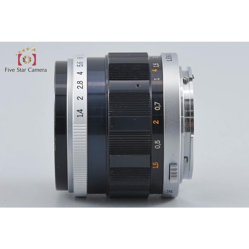 オリンパス（OLYMPUS） 【中古】OLYMPUS G.ZUIKO AUTO-S 40mm f/1.4