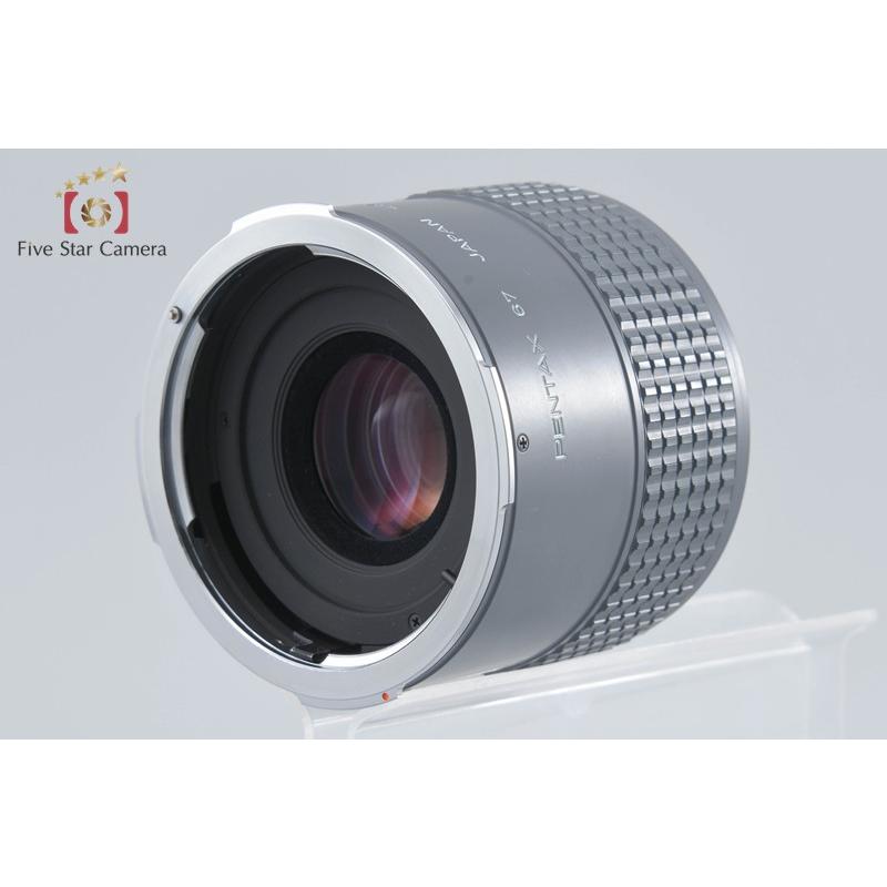 ペンタックス 【中古】PENTAX 67 REAR CONVERTER 2x テレコンバーター