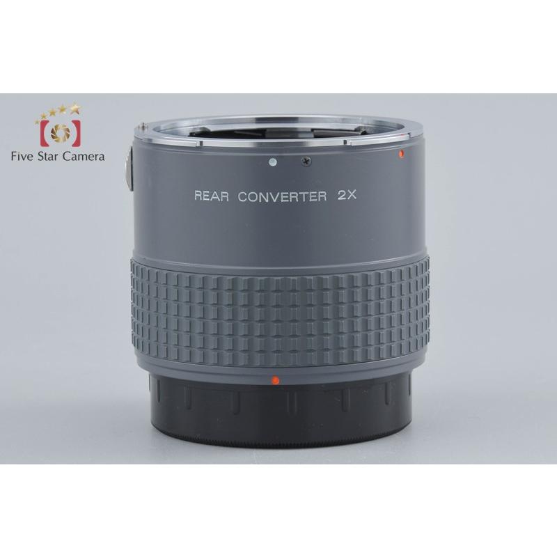 ペンタックス 【中古】PENTAX 67 REAR CONVERTER 2x テレコンバーター