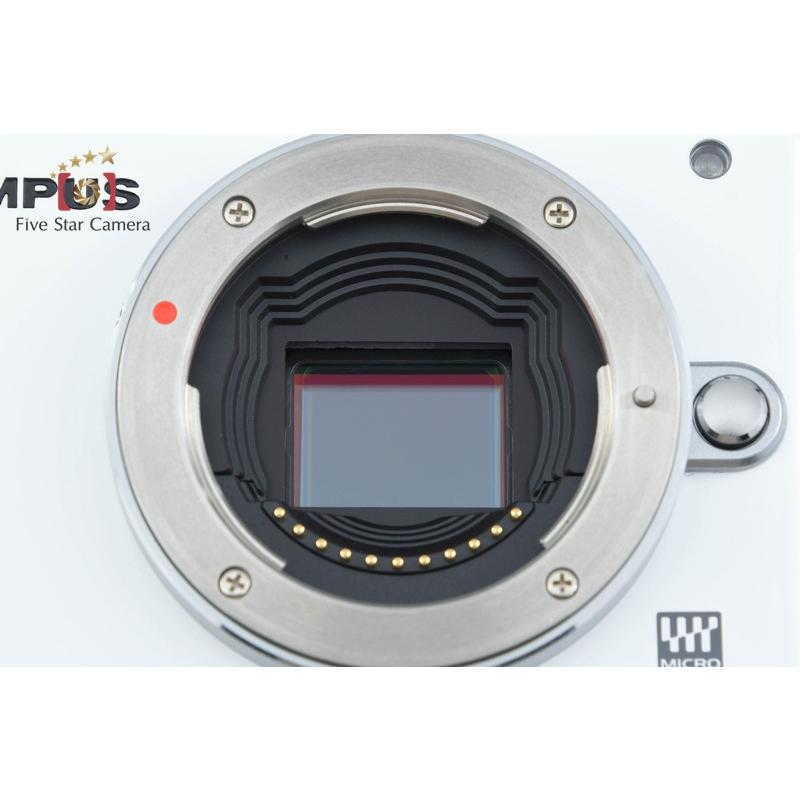 オリンパス（OLYMPUS） 【中古】OLYMPUS PEN Lite E-PL3 ダブルズーム