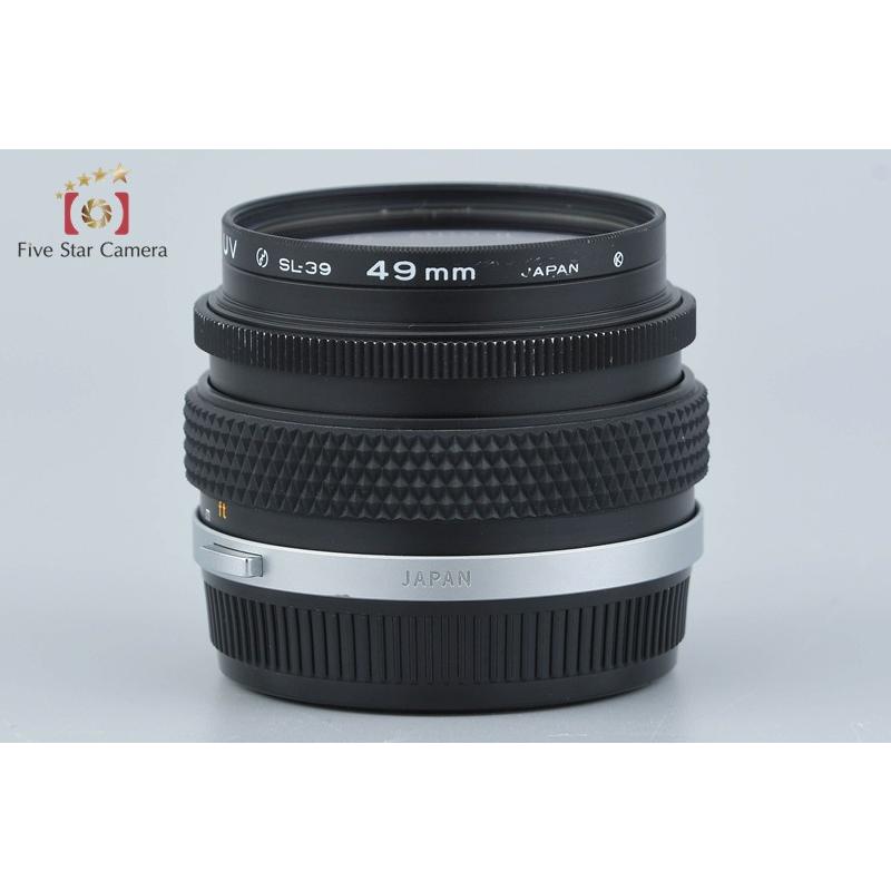【中古】OLYMPUS オリンパス ZUIKO AUTO-W 24mm f/2.8 オリンパス（OLYMPUS） 【中古】OLYMPUS ZUIKO AUTO-W 24mm f/2.8