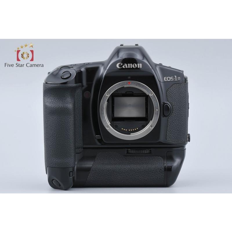 Canon EOS-1N HSフィルム一眼レフカメラ キヤノン（Canon） 【中古】Canon EOS-1N HS フィルム一眼レフカメラ