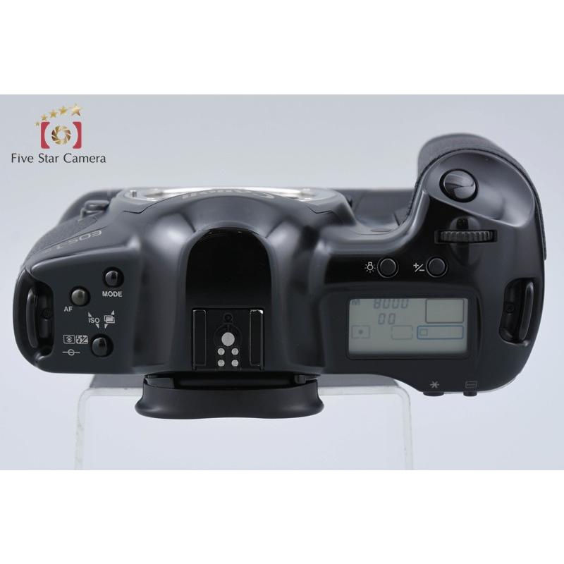 Canon EOS-1N HSフィルム一眼レフカメラ キヤノン（Canon） 【中古】Canon EOS-1N HS フィルム一眼レフカメラ