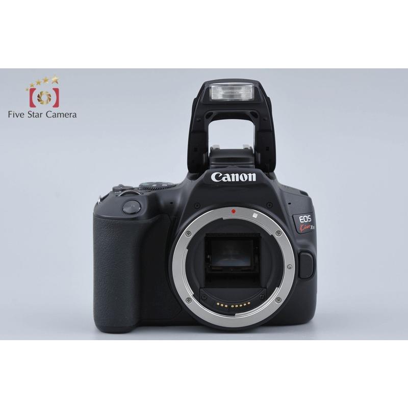 キヤノン（Canon） 【中古】Canon EOS Kiss X10 デジタル一眼レフ