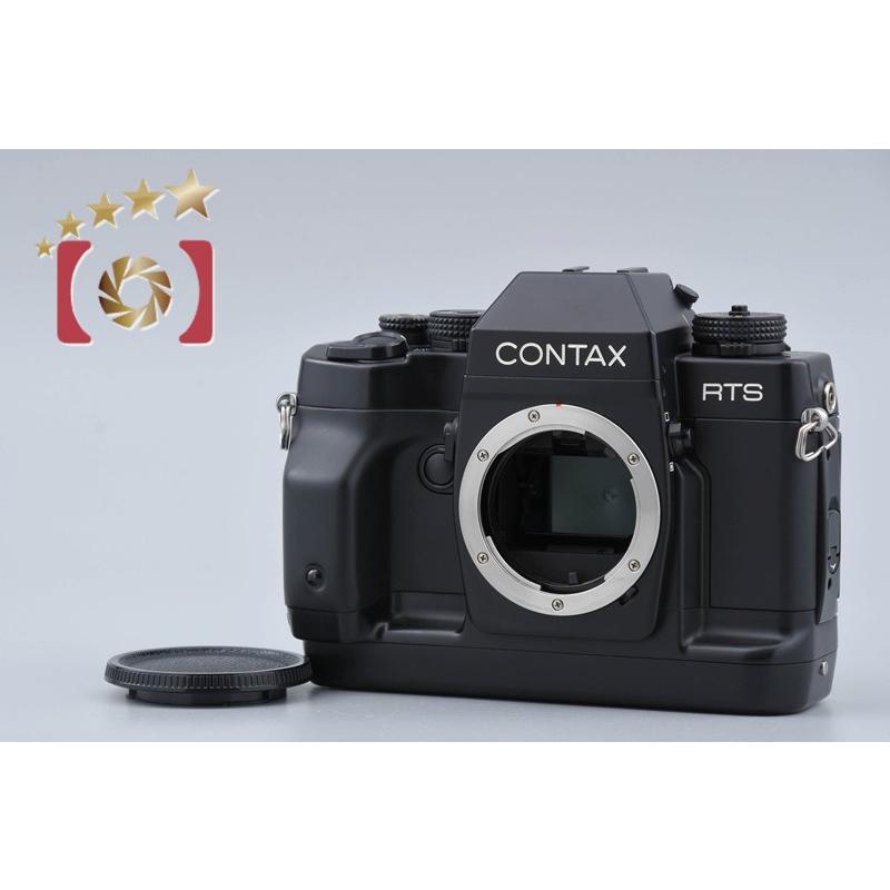 CONTAX（コンタックス） 【中古】CONTAX RTS III フィルム一眼レフ 