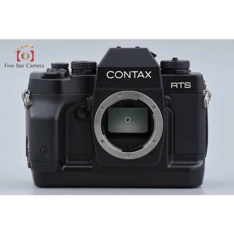 CONTAX（コンタックス） 【中古】CONTAX RTS III フィルム一眼レフ