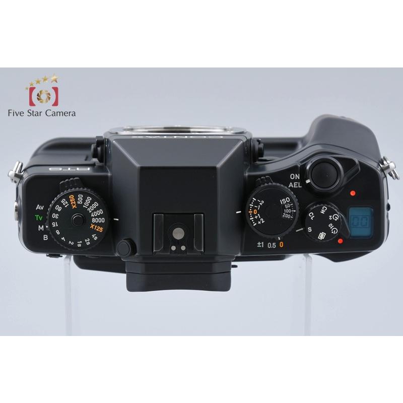 CONTAX（コンタックス） 【中古】CONTAX RTS III フィルム一眼レフ
