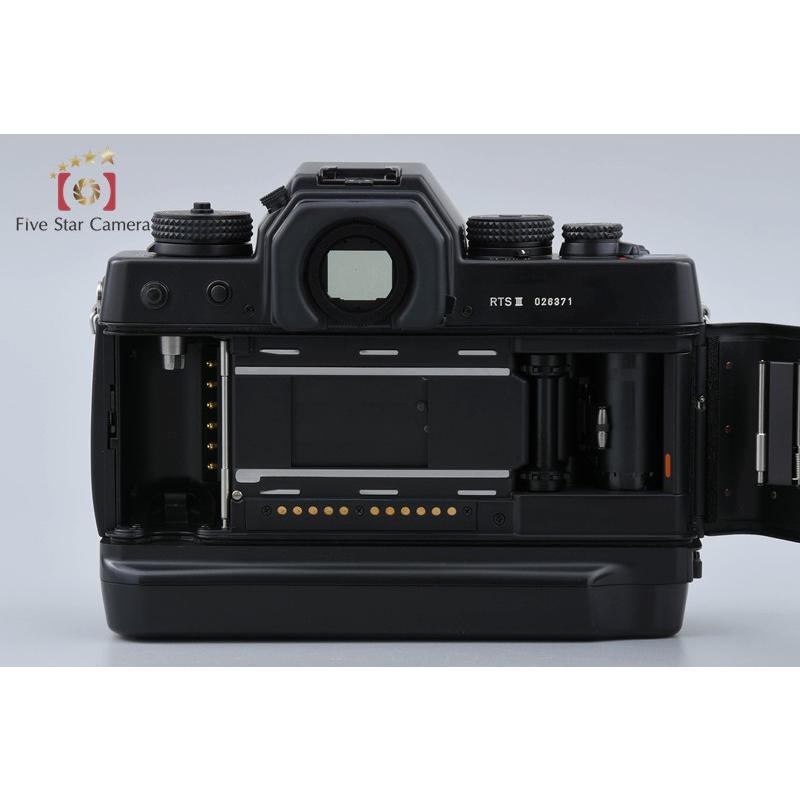 CONTAX（コンタックス） 【中古】CONTAX RTS III フィルム一眼レフ